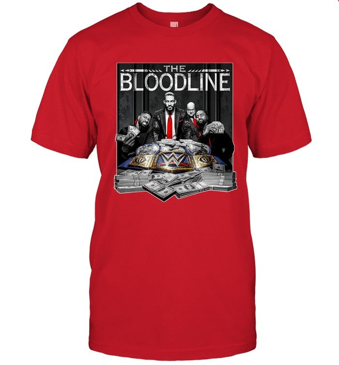 The Bloodline We The Ones Roman T-Shirt