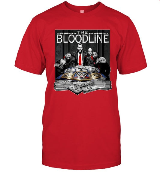 The Bloodline We The Ones T-Shirt