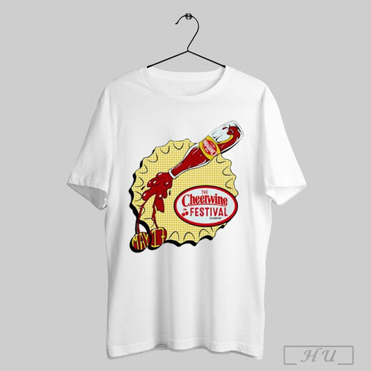 The Cheerwine Festival May 17 2025 T Shirts Sweatshirt