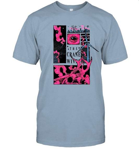 The Crane Wives The Well Unisex Shirt