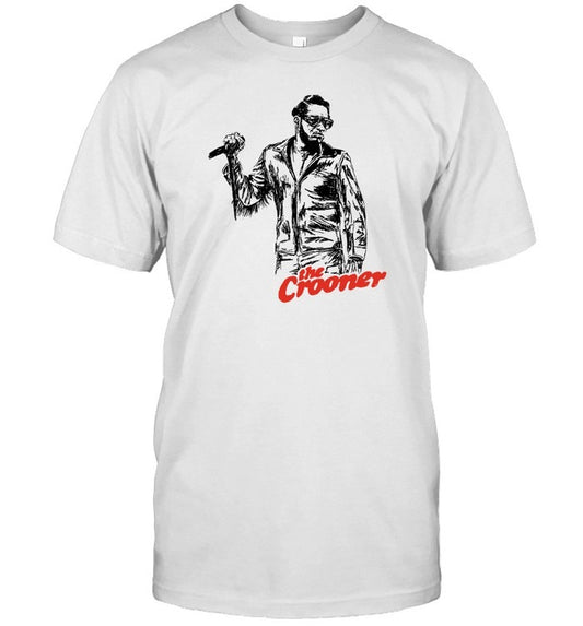 The Crooner Leon Bridges Limited 2025 T-Shirt