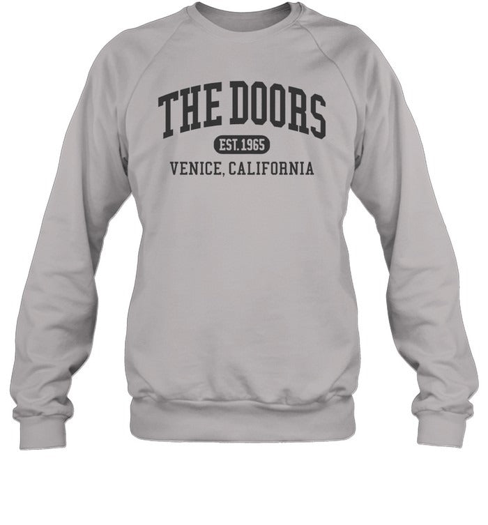 The Doors Est.1965 Venice, California Unisex Sweatshirt