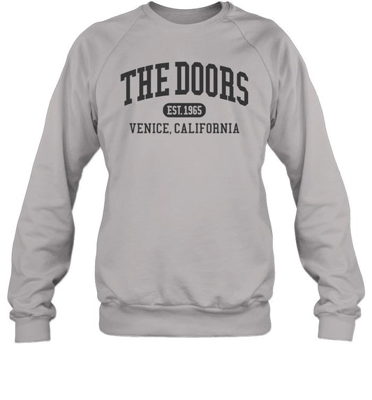 The Doors Est.1965 Venice, California Unisex Sweatshirt