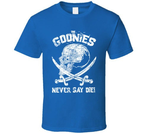 The Goonies Retro Man's T-Shirt Tee