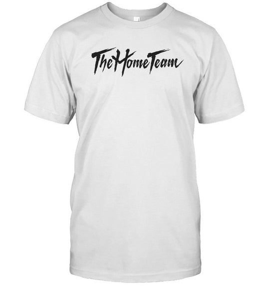 The Home Team Logo T Shirt