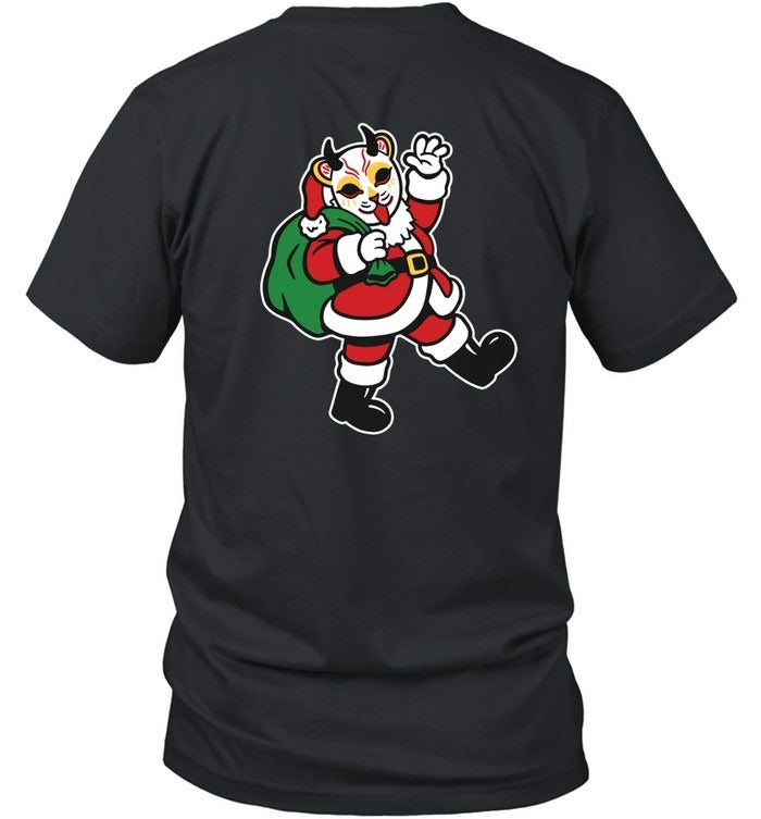 The Home Team The Ho Ho Ho Team Holiday T Shirt