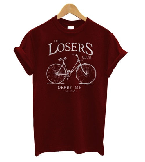 The Losers Club Women's T-Shirt Tee