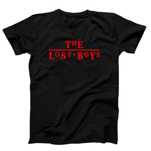 The Lost Boys 80S Movie Vampire Retro Man's T-Shirt Tee