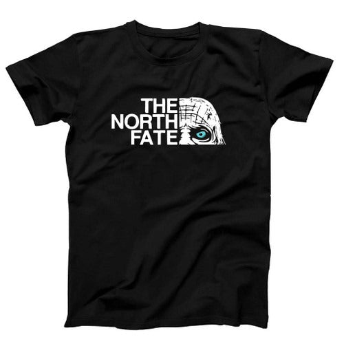 The North Fate Walkers Games Of Thrones Man's T-Shirt Tee