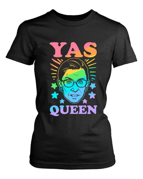 The Notorious Rbg Women's T-Shirt Tee