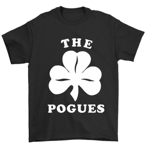 The Sick Bed Of Cuchulainn The Pogues Man's T-Shirt Tee