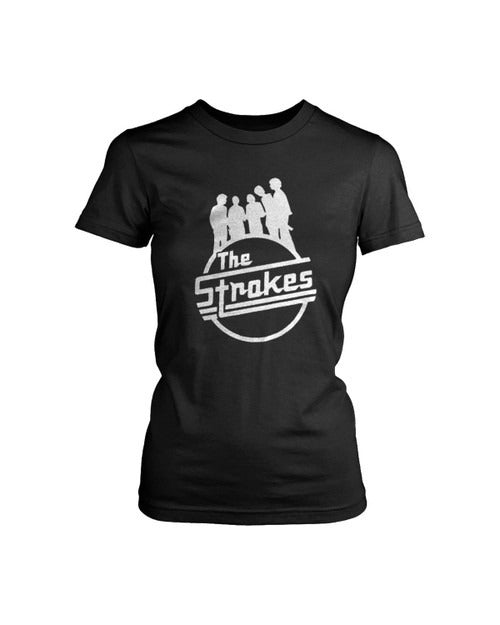 The Strokes Women's T-Shirt Tee