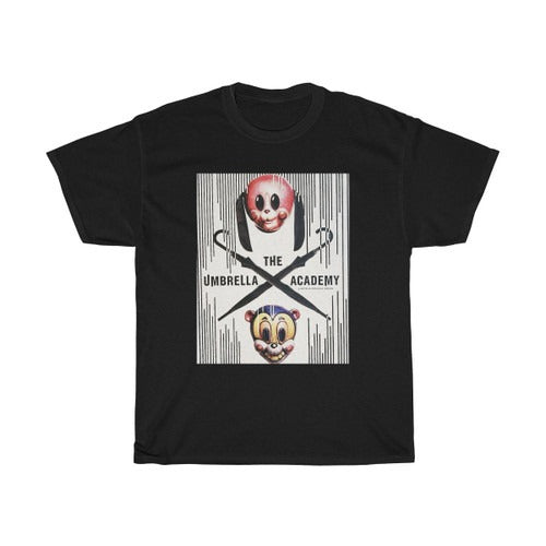 The Umbrella Academy Dools Man's T-Shirt Tee