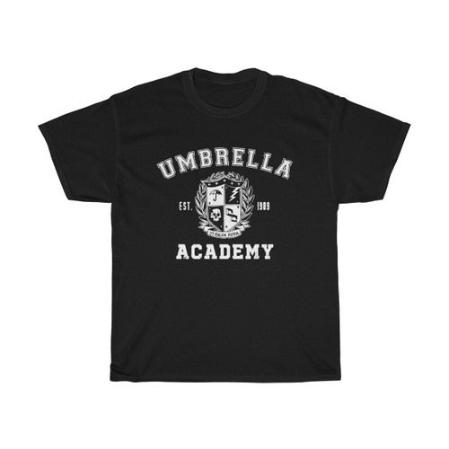 The Umbrella Academy Est 1989 Man's T-Shirt Tee