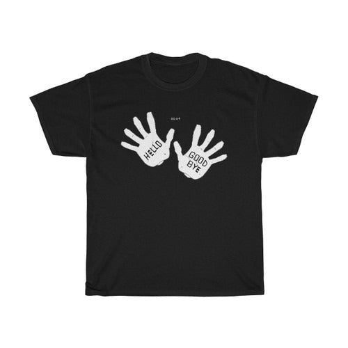 The Umbrella Academy Hello Good Bye Man's T-Shirt Tee