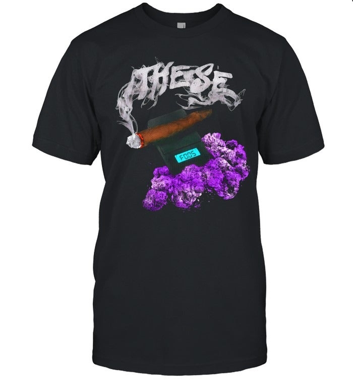These Foos Scale Unisex T Shirt