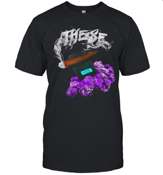 These Foos Scale Unisex T Shirt