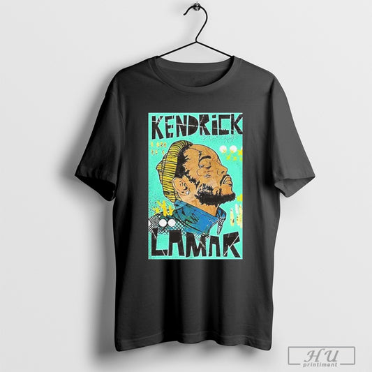 They Not Like Us Kendrick Lamar Retro T Shirt Sweatshirt