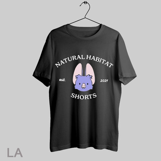 Top Natural Habitat Shorts Ets 2021 Patrick T Shirt Sweatshirt Tee Shirt