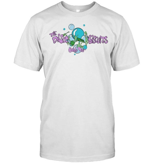 Tour Summer 2025 The Disco Biscuits T Shirt