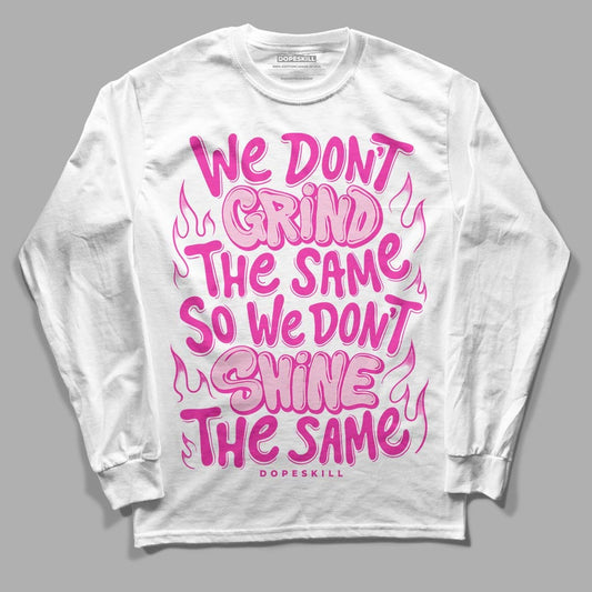 Triple Pink Dunk Low DopeSkill Long Sleeve T-Shirt Grind Shine Graphic