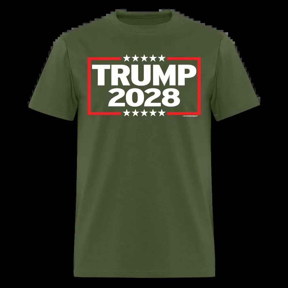 Trump 2028 Unisex Classic T-Shirt