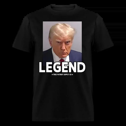 Trump Mugshot LEGEND Unisex Classic T-Shirt