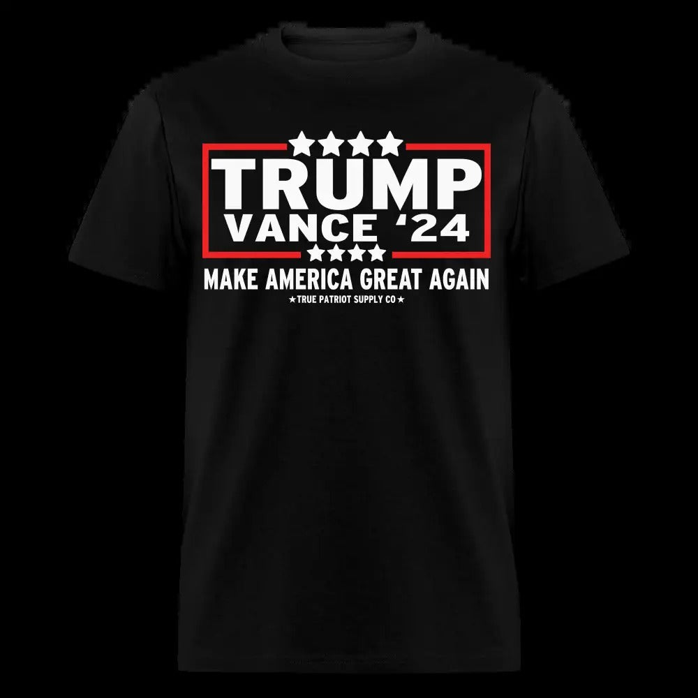 Trump Vance 2024 Make America Great Again MAGA Shirt Unisex Classic T-Shirt
