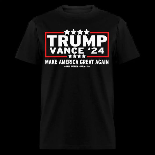 Trump Vance 2024 Make America Great Again MAGA Shirt Unisex Classic T-Shirt