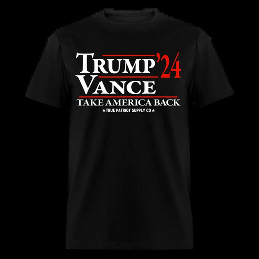 Trump Vance 2024 Take America Back Unisex Classic T-Shirt
