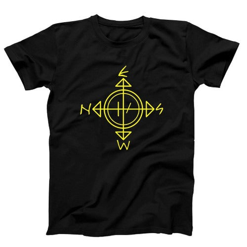 Twenty One Pilots East Is Up Man's T-Shirt Tee