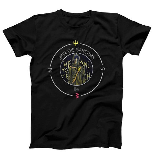 Twenty One Pilots Join The Banditos Man's T-Shirt Tee