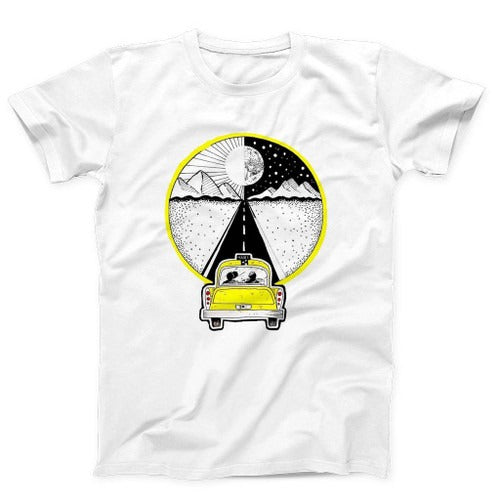 Twenty One Pilots Taxi Man's T-Shirt Tee