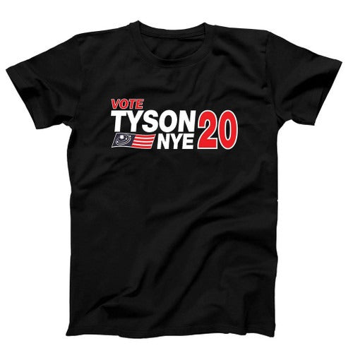 Tyson Nye 2020 Man's T-Shirt Tee