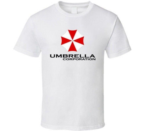 Umbrella Corporation Resident Evil Retro Movie Man's T-Shirt Tee