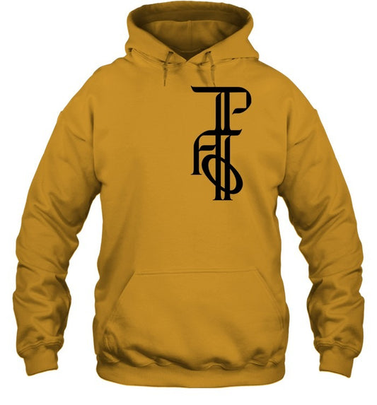 Underoath The Place After Tie Dye Unisex Hoodie