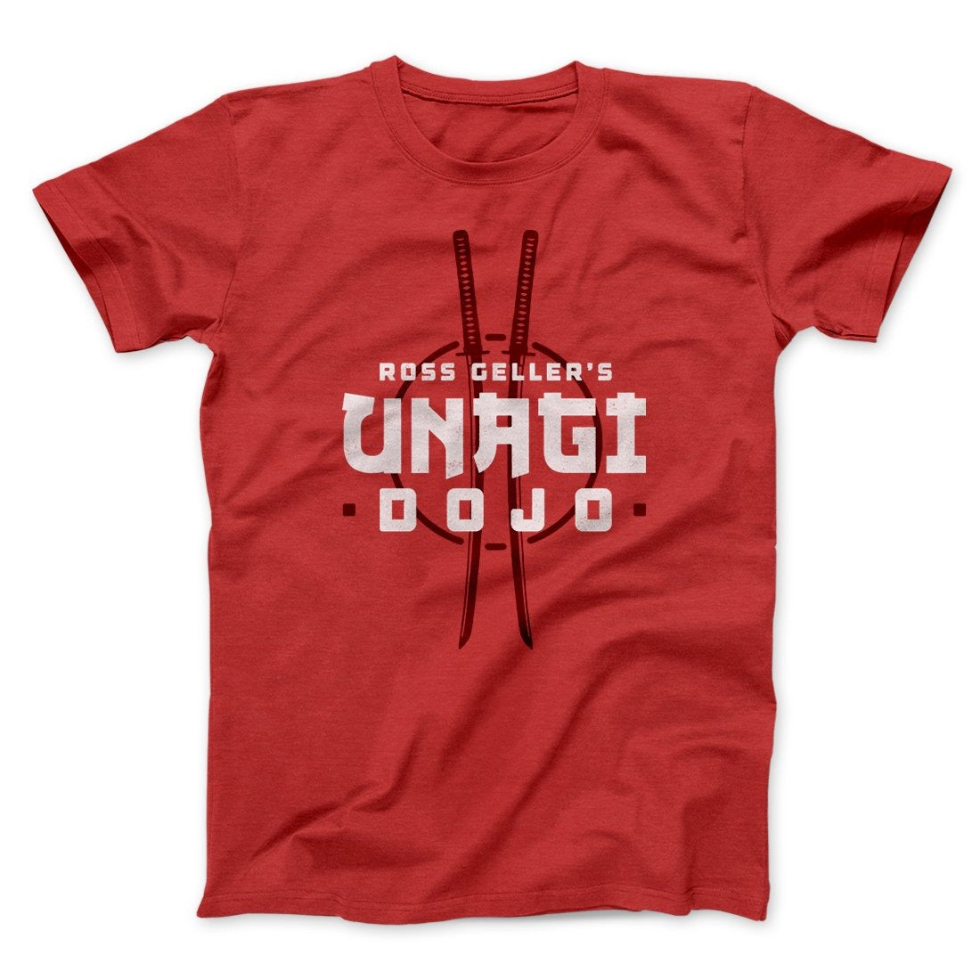 Unagi Dojo Men/Unisex T-Shirt