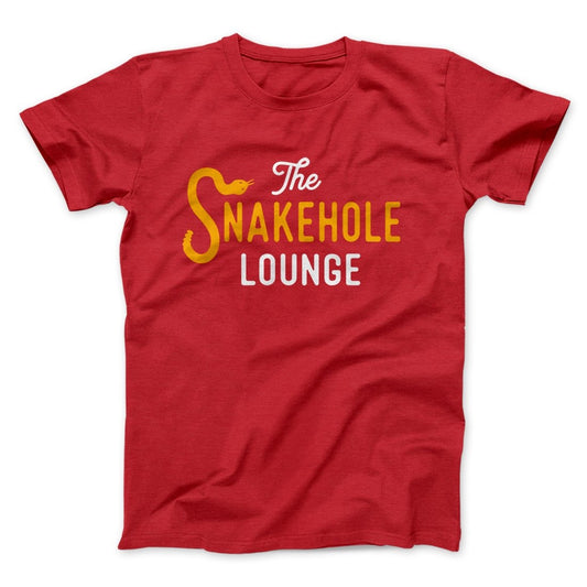 Snakehole Lounge Men/Unisex T-Shirt