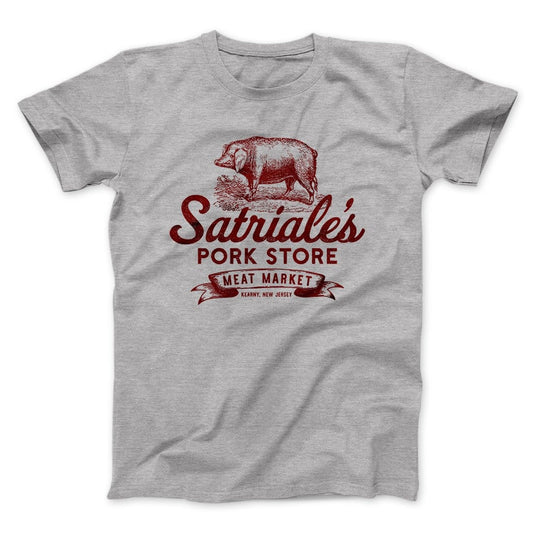 Satriale's Meat Market Men/Unisex T-Shirt