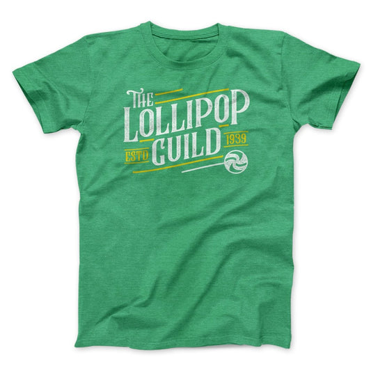 Lollipop Guild Funny Movie Men/Unisex T-Shirt