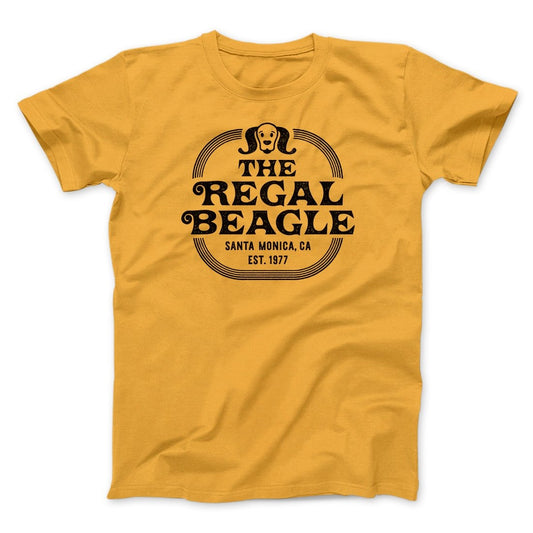 The Regal Beagle Men/Unisex T-Shirt