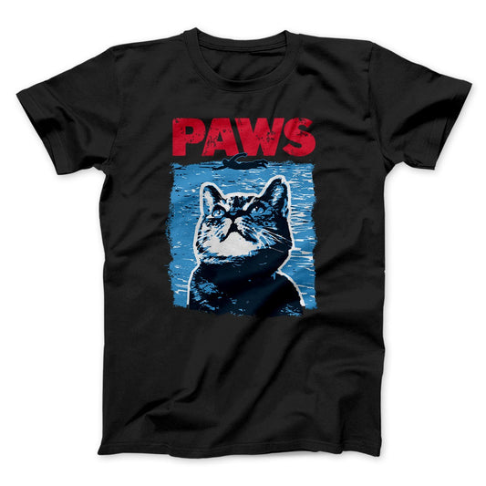 PAWS Funny Movie Men/Unisex T-Shirt