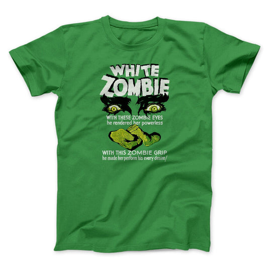 White Zombie Funny Movie Men/Unisex T-Shirt