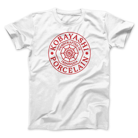 Kobayashi Porcelain Funny Movie Men/Unisex T-Shirt