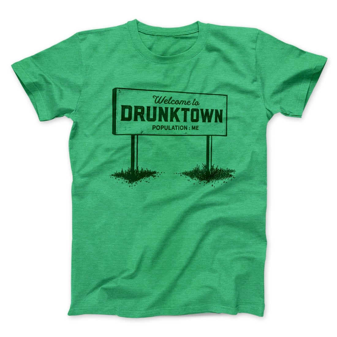 Welcome to Drunktown Men/Unisex T-Shirt