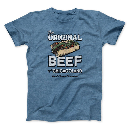 The Original Beef Of Chicagoland Men/Unisex T-Shirt