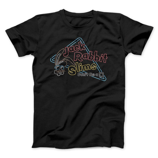 Jack Rabbit Slims Funny Movie Men/Unisex T-Shirt