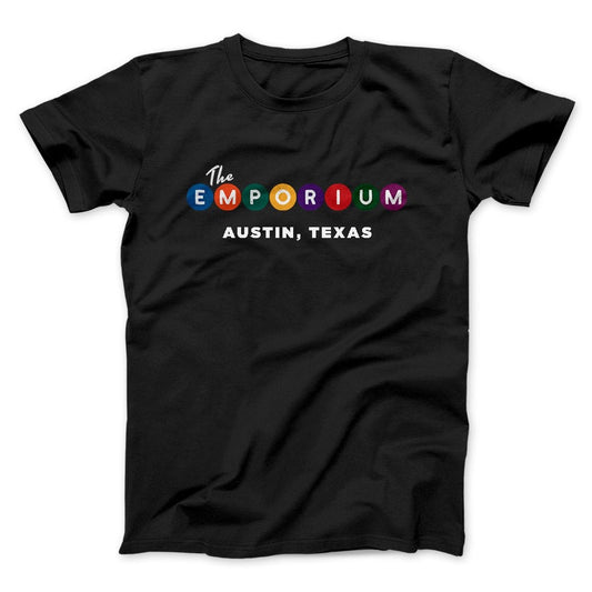 The Emporium Funny Movie Men/Unisex T-Shirt
