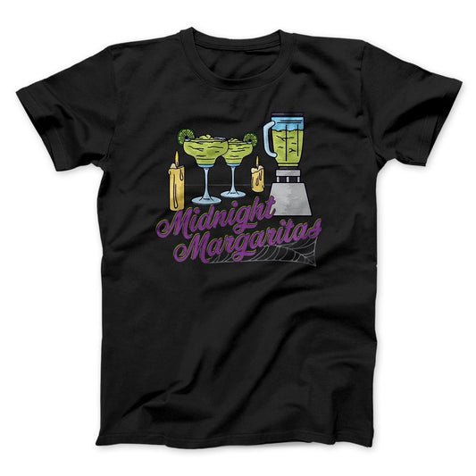 Midnight Margaritas Funny Movie Men/Unisex T-Shirt