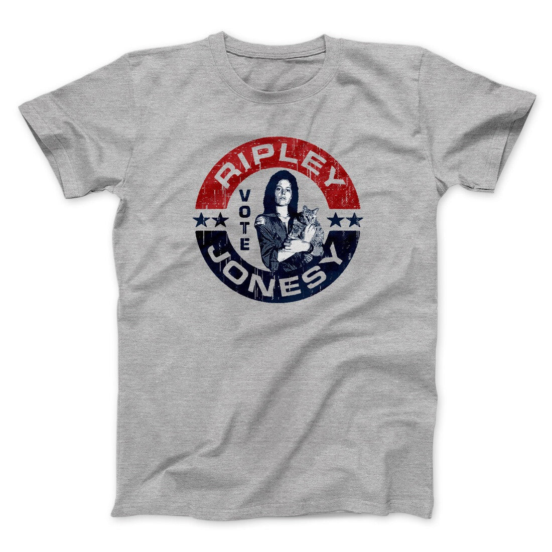 Vote Ripley Jonesy Men/Unisex T-Shirt